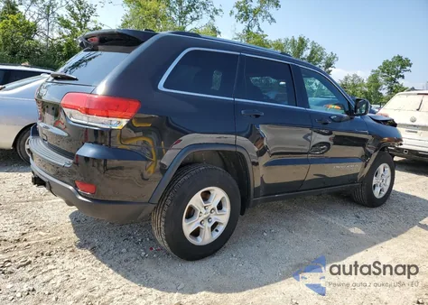 2015 Jeep Grand Cherokee Laredo from USA, damaged, VIN 1C4RJFAG0FC905865